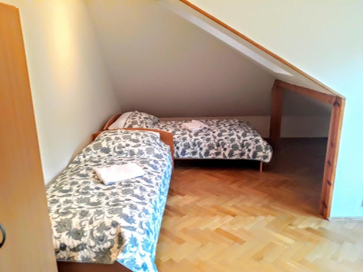 Fairy-tale From Lev I Sova Inn